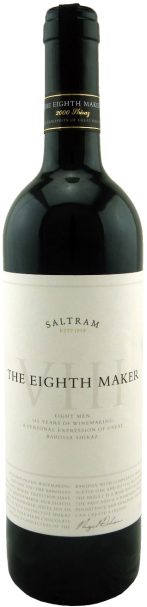 Saltram Eighth Maker Shiraz 2000